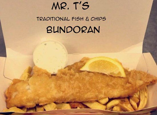 Mr-T's Fish & Chips